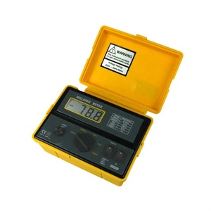 Testeur de résistance authentique MO2001 – Détection de faible impédance – Stock disponible à prix avantageux - Product Image 3