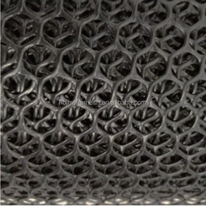 Garde-<span class=keywords><strong>gouttière</strong></span> en plastique moderne de 50m Clôture en maille 15 crochets fixes Protéger les gouttières Feuilles Débris Colmatage <span class=keywords><strong>pour</strong></span> la maison - Product Image 4