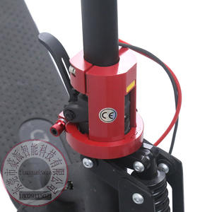 M365 e Pro Scooter fissaggi facilmente rimovibile supporto pieghevole per Scooter elettrici Xiaomi 36V tensione parte fissa - Product Image 1
