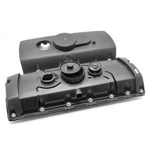 Coperchio Valvole di Alta Qualità e Prestazioni Durevoli per Auto 070103469B, Coperchio Testata Cilindri per VW T5 7H 03-09 <span class=keywords><strong>Tdi</strong></span> <span class=keywords><strong>2</strong></span>,5, Ricambio - Product Image 3