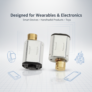 Motore a Vibrazione <span class=keywords><strong>Mini</strong></span> N20 3v 6v Personalizzato, Motore DC a Vibrazione OEM per Elettronica e Produzione di Massa - Product Image 3