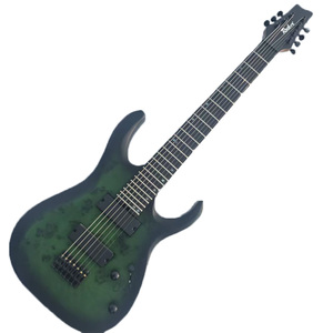 Chitarra Elettrica a <span class=keywords><strong>7</strong></span> <span class=keywords><strong>Corde</strong></span> con Corpo in Mogano di Alta Qualità, Vendita all'Ingrosso - Product Image 2