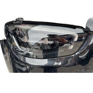 Adatto per Mercedes Benz E300L E200L E260L W213: Parte Anteriore, Frontale, Griglia Anteriore, Paraurti Anteriore, Apertura Frontale - Product Image 4