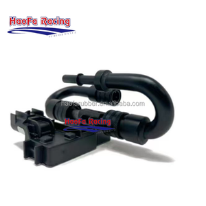 에탄올 라인 퀵 커넥트 피팅 - 알루미늄 180 °   엘보 연료 호스 어댑터, 에탄올 파이프라인 액세서리용 간편한 설치 - Product Image 6