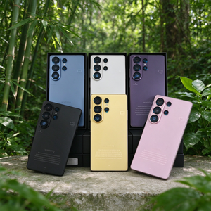 โทรศัพท์มือถือปลดล็อค 5G รุ่น S26 Ultra ปี 2026 ขายส่ง หน้าจอโค้ง HD ขนาด 7.3 นิ้ว ชิป Deca Core กล้องหลัง 108MP แบตเตอรี่ 8000mAh หน่วยความจำ 22GB 2TB - Product Image 6