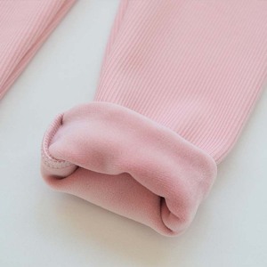 2023 New Fashion Winter Child Clothes Thin Velvet Kids Warm Pants Girl RTKS-018 - Product Image 4