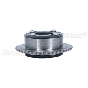 2710510228 Piñón de distribución de admisión y escape del árbol de levas, ajustador de admisión del motor, kit de carrocería para accesorios de coche Mercedes - Product Image 1