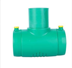 Usine PPR grand diamètre 250MM PN25 raccords de tuyauterie électrofusion matériaux de plomberie résidentiels à haute pression connecteurs EF - Product Image 2