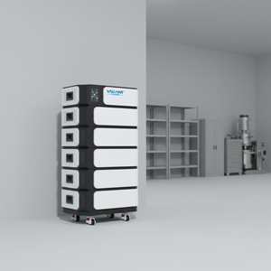 All-In-One Stackable <b>Solar</b> <b>Generator</b> With Battery-20kWh Off-Grid Residential Use High-Efficiency Design 10kw-20kwh Energy Storag - Product Image 2