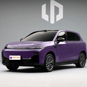 Leap-motor B10 2025, Superventas, Nuevo, de Alta Calidad, Autonomía de 501/600 Km, Vehículo Eléctrico Puro de Nueva Energía Preferido por los Jóvenes - Product Image 5