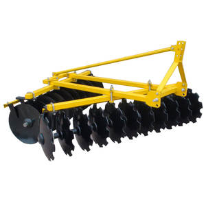 Grada de tractor agrícola Grada de <span class=keywords><strong>disco</strong></span> de montaje de cojinete de <span class=keywords><strong>Casa</strong></span> montada en 3 puntos - Product Image 6