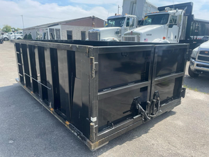 مواد ممتازة للخدمة الشاقة حاوية 12 متر مكعب للاستخدام الصناعي - Product Image 6