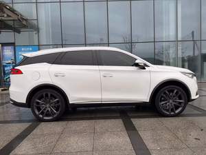 Si bon marché, FCA 11900$ 2019 BYD TANG <span class=keywords><strong>EV600D</strong></span> 4WD Autonomie 500km Batterie entièrement remplaçée en 2024, 5 portes 5 places, État d'origine - Product Image 3