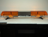 Barra de luz LED estroboscópica de emergencia, barra de luz de advertencia, TBD02126, en venta