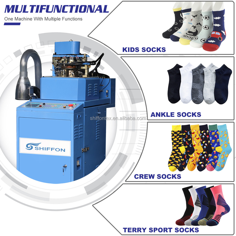 High Quality Automatic Computerized Sock Machine