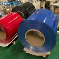 Stok tersedia Bending OK timbul 1050 1100 3004 3005 5052 6063 8011 gulungan aluminium untuk pemasok industri