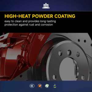 Pièces détachées automobiles Disque avant 2124211312 2044210712 OEM Replacement One New Disc Brake Rotor for <span class=keywords><strong>Mercedes</strong></span> W204 <span class=keywords><strong>Break</strong></span> Disk for Maserati - Product Image 3