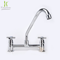 Chauffe-eau électrique 2 voies cuisine santé robinet sanitaire