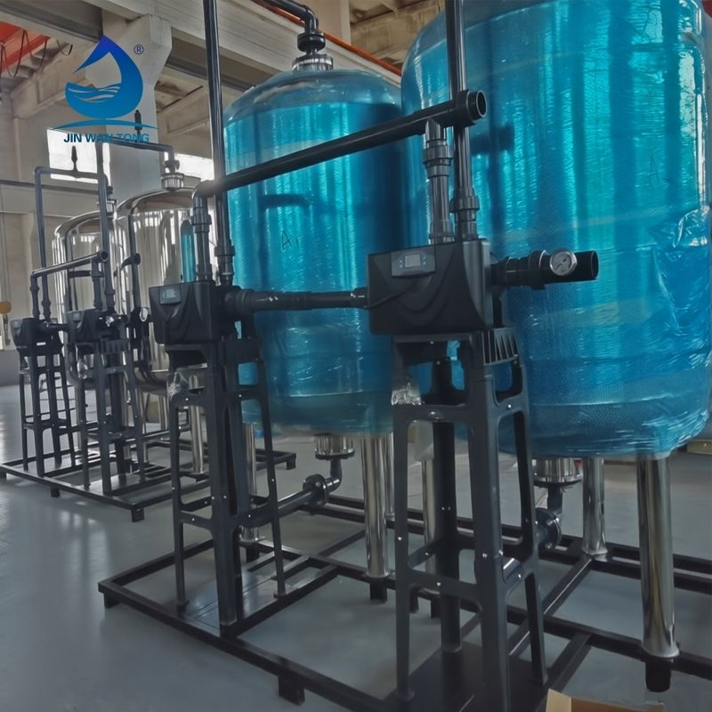 Nutshell Filter Industrial Wastewater Treatment Filter Multimodal ...