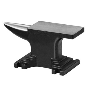 Enclume de montage de banc en fonte pour forger le métal ouvré - Product Image 6
