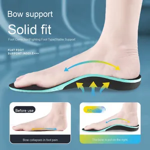 Le fabricant chinois Gold fournit la production OEM ODM de <span class=keywords><strong>semelles</strong></span> <span class=keywords><strong>orthopédiques</strong></span> - Product Image 3