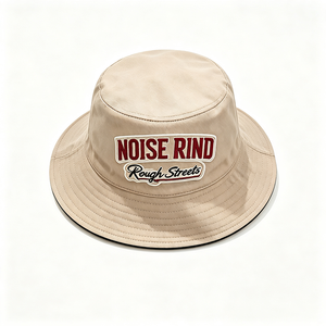 Sombrero de Pescador Personalizado con Bordado, Unisex, de Algodón, Estilo Urbano, de Ala Ancha, con Protección UV, para Pesca y Deportes, Venta al Por Mayor - Product Image 2
