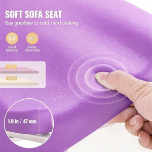 Shower Chair Aluminum Alloy Foldable 5 Level <b>Height</b> <b>Adjustable</b> With Armrests And Backrest For Bathroom Safety Equipment - Product Image 3