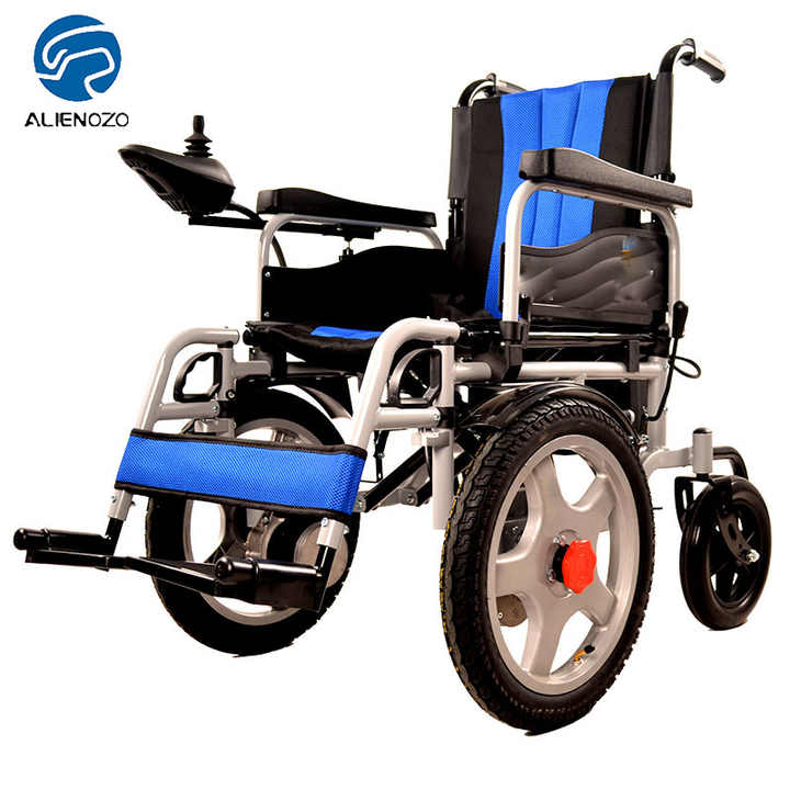2020 Carer controlled electric wheelchair,used folding electric