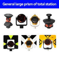 Accesorios para Estación Total: Suncatcher Oakley, Prismas de Prueba Personalizados, Joyería Caleidoscopio, Bloque Proyector de 360 Grados, Equipo de Topografía