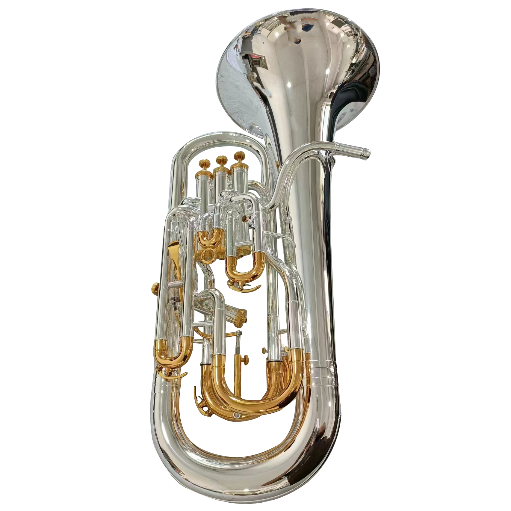 Re:VIBRATION【YELLOW BRASS】for Euphonium Re:VIBRATION【YELLOW BRASS】for Euphonium