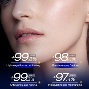 Sérum pour la peau personnalisé Sérum éclaircissant anti-âge à la nicotinamide Correcteur des taches brunes Sérum blanchissant pour le visage à l'arbutine pour la peau - Product Image 3