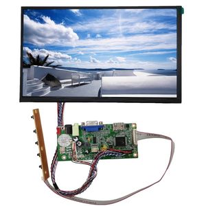 Reemplazo del ensamblaje del digitalizador con pantalla táctil LCD de 12,3 pulgadas, 1440x540, 10,1 pulgadas, 1280x800, C123VAN01.2 y pulgadas - Product Image 2