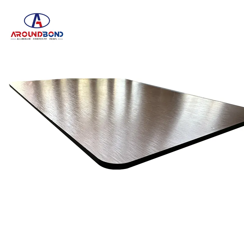 Chuyên nghiệp cao Glossy ACP tường Ốp nhôm Composite Panel ACM tấm bên ngoài và nội thất