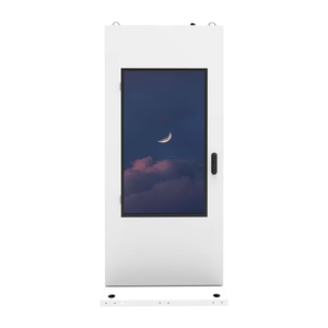 HONGNUO Display Pubblicitario Digitale da 43 49 55 65 75 86 Pollici ad Alta Luminosità, Android Windows, Filtro Sostituibile, Anello di Montaggio, IP65 - Product Image 2