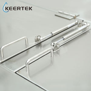 <span class=keywords><strong>Nettoyeur</strong></span> à ultrasons industriel KER à trois réservoirs pour le dégraissage des pièces de moteur, nouvelle machine de nettoyage de pièces automobiles - Product Image 4