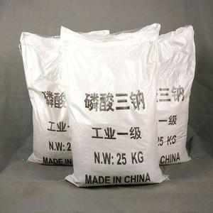 Phosphate Trisodique de Haute Qualité 98% Minimum, Phosphate Trisodique Dodecahydraté TSP en Promotion - Product Image 1