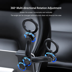 2025 nuovo modello di tendenza e <span class=keywords><strong>supporto</strong></span> <span class=keywords><strong>cellulare</strong></span> con <span class=keywords><strong>supporto</strong></span> magnetico potente <span class=keywords><strong>supporto</strong></span> universale per telefono auto adatto per Tesla - Product Image 4