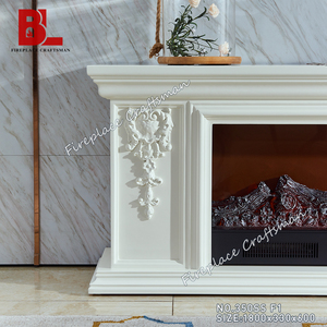 70 Inch Living Room Modern <strong>TV</strong> Stand Led Electric <strong>Fireplace</strong> Decorative Cabinet <strong>TV</strong> <strong>Unit</strong> with <strong>Fireplace</strong> - Product Image 4