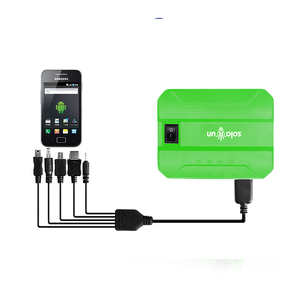 Toàn Cầu Xác Minh Nhỏ Litium Pin Năng Lượng Mặt Trời Powered Hệ Thống Chiếu Sáng <span class=keywords><strong>6W</strong></span> 6.4V 3600MAh Lifepo4 Pin Năng Lượng Mặt Trời Hệ Thống Bảng Điều Khiển Cho Nhà - Product Image 5