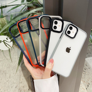 Wostu — étui en TPU pour <span class=keywords><strong>Iphone</strong></span> 13, avec boutons métalliques, housse de protection <span class=keywords><strong>antichoc</strong></span> - Product Image 5