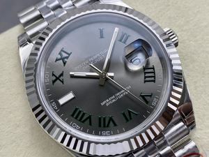 Luxury Fashionable New Mechanical <b>Watch</b> 41mm Stainless Steel <b>Case</b> Ceramic Dial Window Folding Clasp Safety 5BAR Water Resistance - Product Image 2