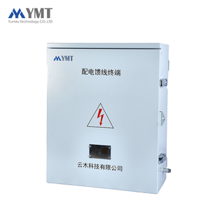 Boîte de commutation de transfert automatique double personnalisée, générateur d'énergie solaire, utilisation de projet, boîte de <span class=keywords><strong>distribution</strong></span> d'alimentation ATS, protection IP65 - Product Image 2