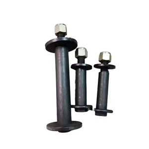 Accesorios de Fábrica China: Pernos de Suspensión y Pernos Centrales Económicos para Remolques de Camiones Semi - Product Image 6