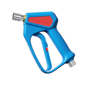 Cross-Border Exclusive High-Pressure 5000PSI ABS Electric Water Gun Home Household High-Pressure <strong>Washer</strong> Water <strong>Jet</strong> for Car Wash - Product Image 1