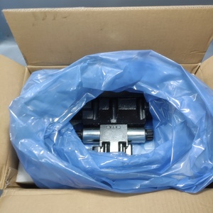 Vannes de commande hydrauliques proportionnelles directionnelles 350 bars 3 voies NG25 à commande pilote avec OBE - Product Image 3