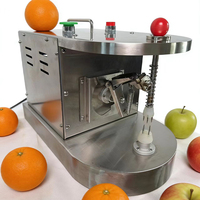 Commerciële appel-peer-kiwi-mango-citroen fruit schilmachine