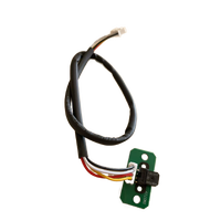 Sensor Raster Encoder Strip Printer Inkjet Berkualitas Tinggi Infinity untuk Tinta Eco Solvent UV Berbasis Air Kondisi Baru