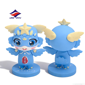 Longzhiyu, 20 ans <span class=keywords><strong>de</strong></span> fabrication sur mesure <span class=keywords><strong>de</strong></span> figurines en PVC, figurines <span class=keywords><strong>de</strong></span> jouets tendance, modélisation 3D, figurines en <span class=keywords><strong>vinyle</strong></span>, figurines en plastique PVC, poupées - Product Image 4