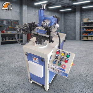 Máquina de Facetado de Bolas Rotatorias CNC de Acero Inoxidable Eagle Hollow Jewellery, Modelo 31.0761, 158 kg, Fabricada en India - Product Image 2