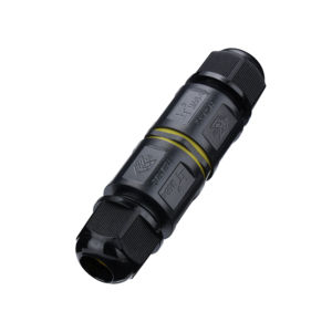 1 In 1 Uit 3 <span class=keywords><strong>P</strong></span> Pin Koperen Schroefloze Snelle Voedingskabel Ip68 Waterdichte Klem Connector Nylon Veiligheid Industrieel Systeem - Product Image 1